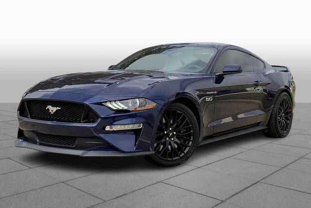 2020 Ford Mustang GT RWD photo