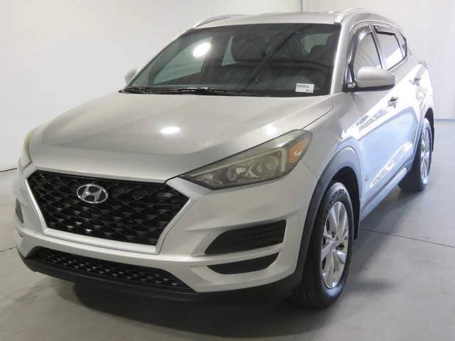 2020 Hyundai Tucson Value FWD photo