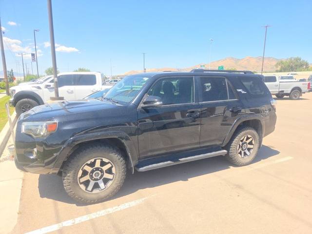 2020 Toyota 4Runner TRD Off Road Premium 4WD photo