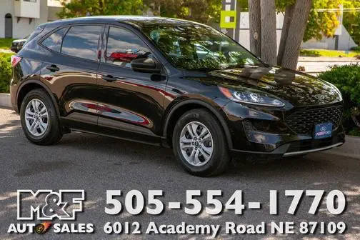 2020 Ford Escape S FWD photo