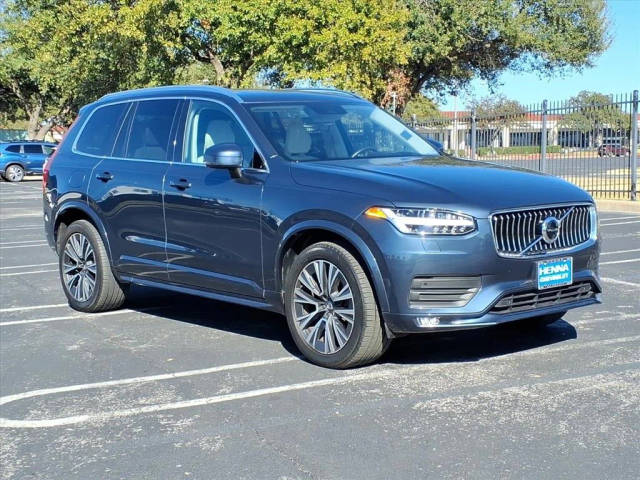 2020 Volvo XC90 Momentum AWD photo