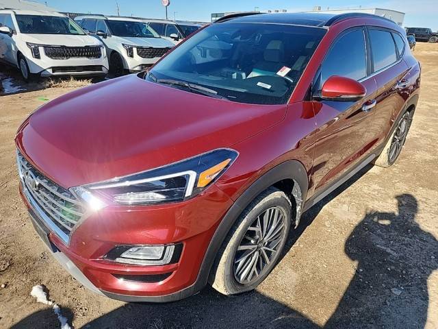 2020 Hyundai Tucson Ultimate AWD photo