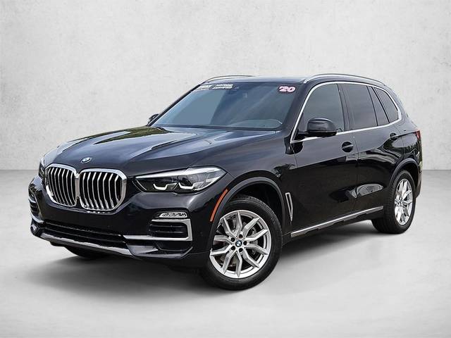 2020 BMW X5 sDrive40i RWD photo
