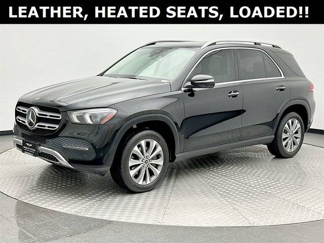 2020 Mercedes-Benz GLE-Class GLE 350 AWD photo