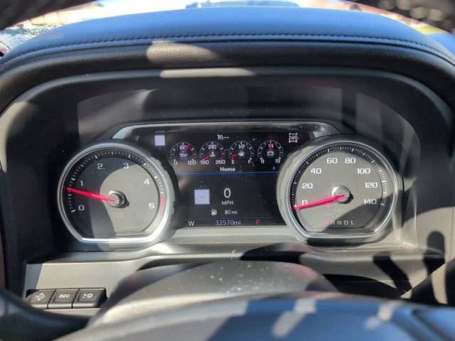 2020 Chevrolet Silverado 3500HD High Country 4WD photo