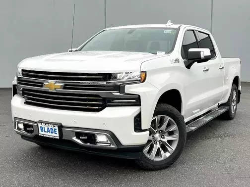 2020 Chevrolet Silverado 1500 High Country 4WD photo