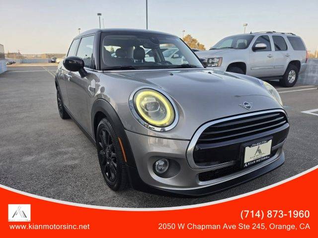 2020 MINI Hardtop 4 Door Cooper FWD photo