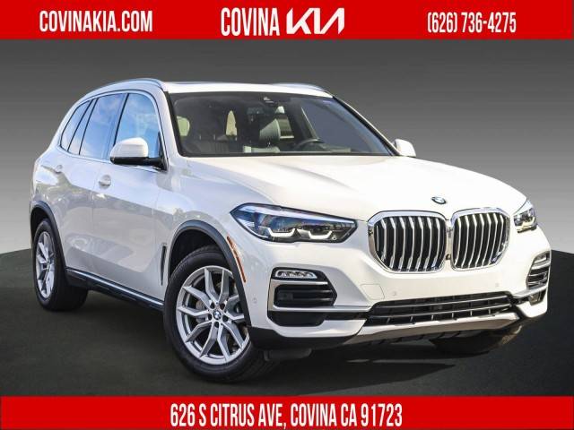 2020 BMW X5 sDrive40i RWD photo