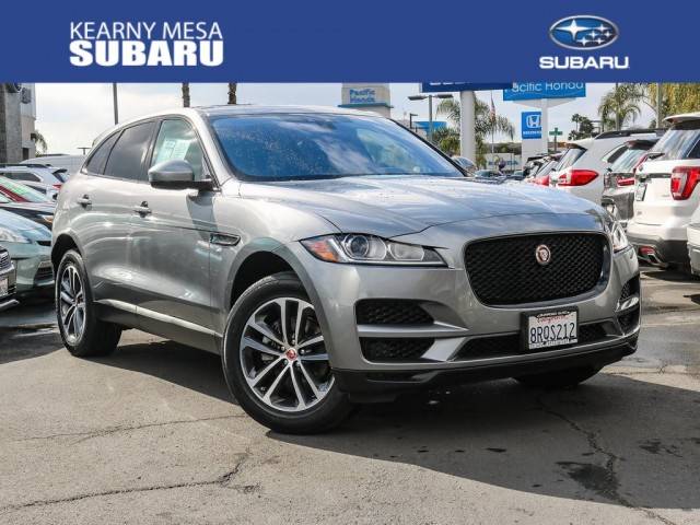 2020 Jaguar F-Pace 25t Premium AWD photo