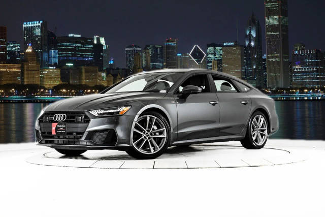 2020 Audi A7 Premium Plus AWD photo