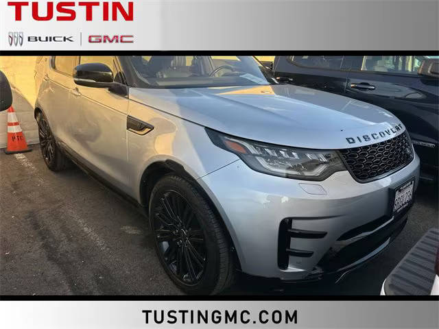 2020 Land Rover Discovery HSE Luxury 4WD photo