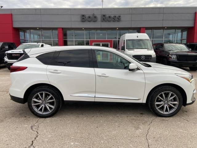 2020 Acura RDX w/Technology Pkg FWD photo