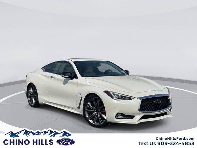 2020 Infiniti Q60 RED SPORT 400 RWD photo