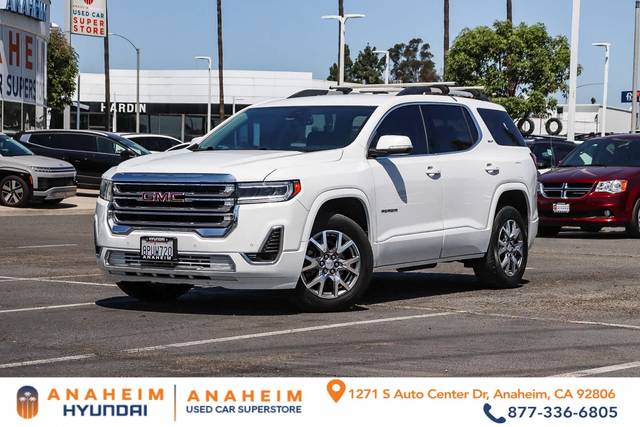 2020 GMC Acadia SLT FWD photo