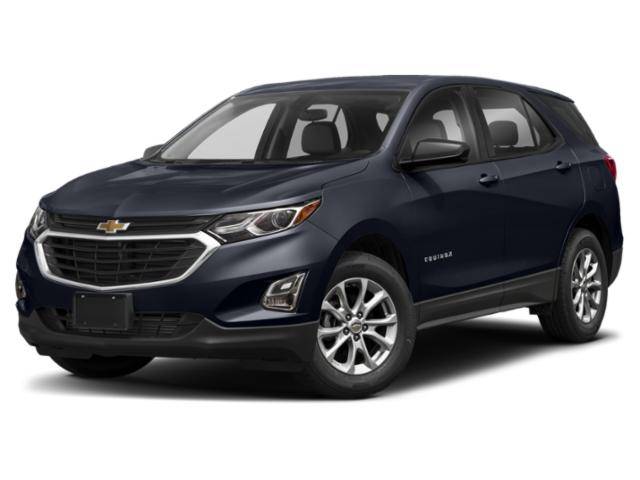2020 Chevrolet Equinox LS FWD photo