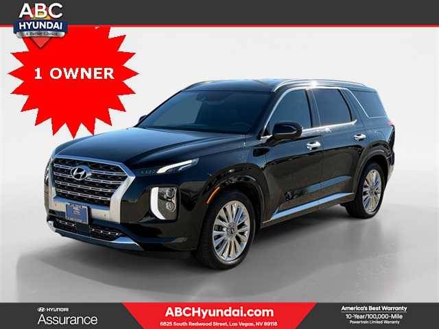 2020 Hyundai Palisade Limited FWD photo
