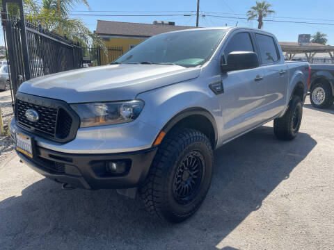 2020 Ford Ranger XL RWD photo