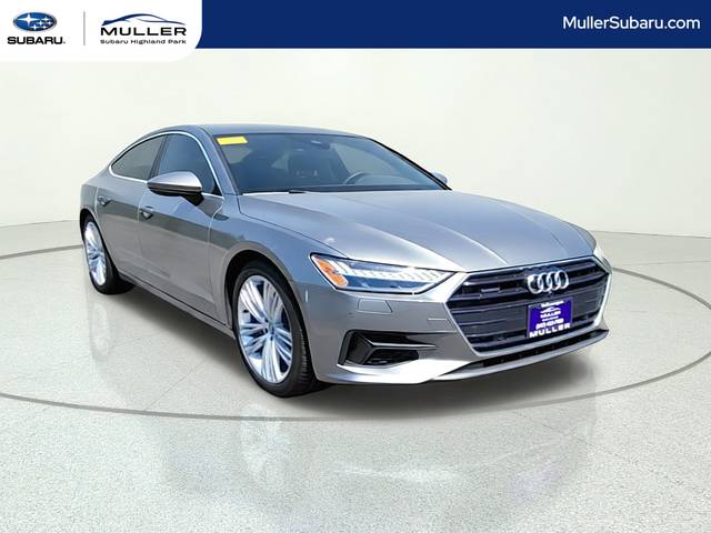 2020 Audi A7 Premium Plus AWD photo