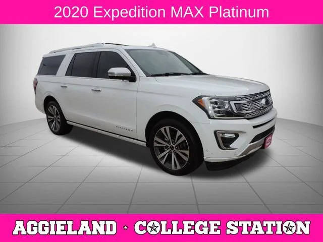2020 Ford Expedition Max Platinum RWD photo