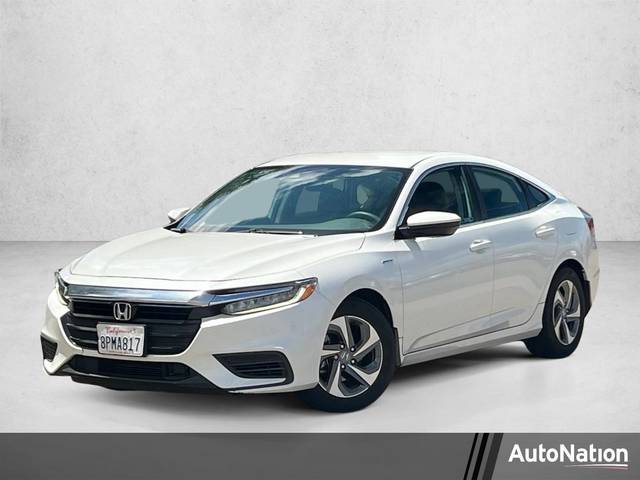 2020 Honda Insight EX FWD photo