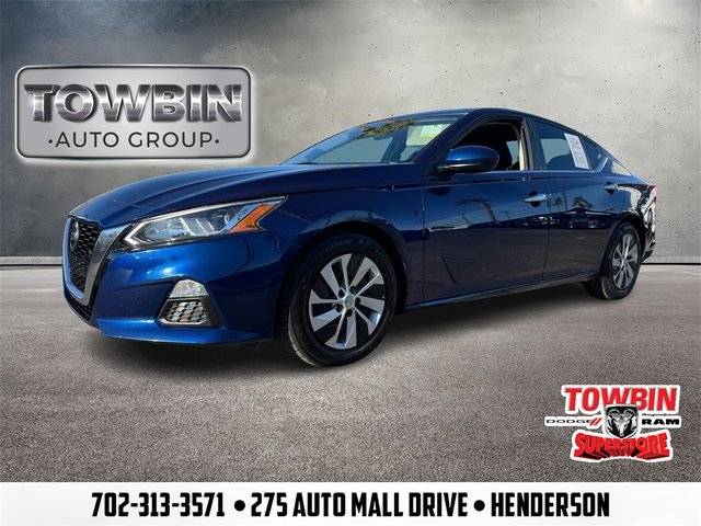 2020 Nissan Altima 2.5 S FWD photo