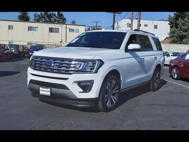 2020 Ford Expedition Limited RWD photo