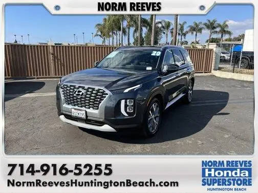 2020 Hyundai Palisade SEL FWD photo