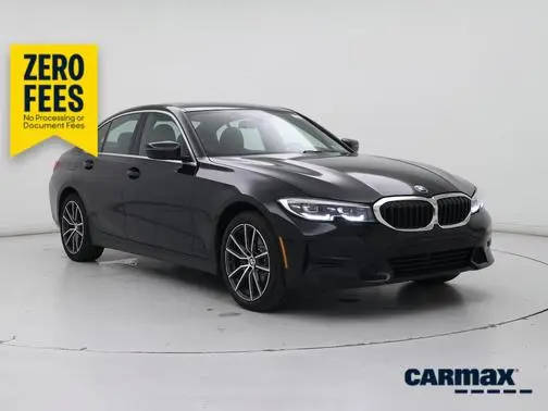 2020 BMW 3 Series 330i xDrive AWD photo