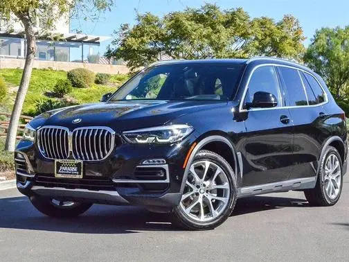 2020 BMW X5 xDrive40i AWD photo