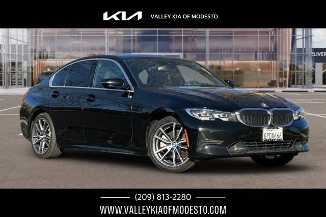 2020 BMW 3 Series 330i RWD photo