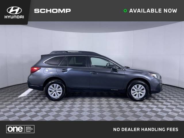 2018 Subaru Outback Premium AWD photo