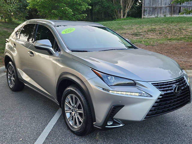 2020 Lexus NX NX 300 FWD photo