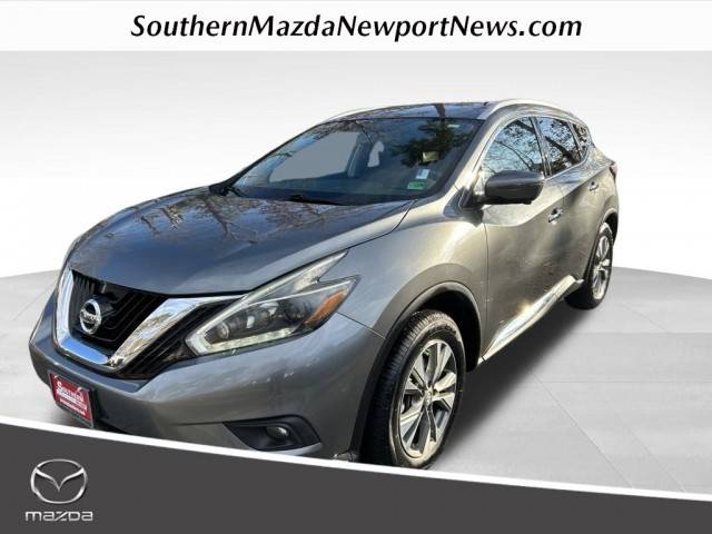 2018 Nissan Murano SL FWD photo