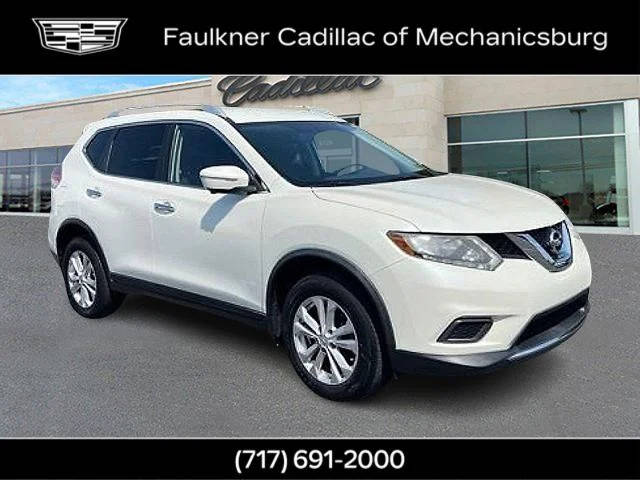 2015 Nissan Rogue SV AWD photo
