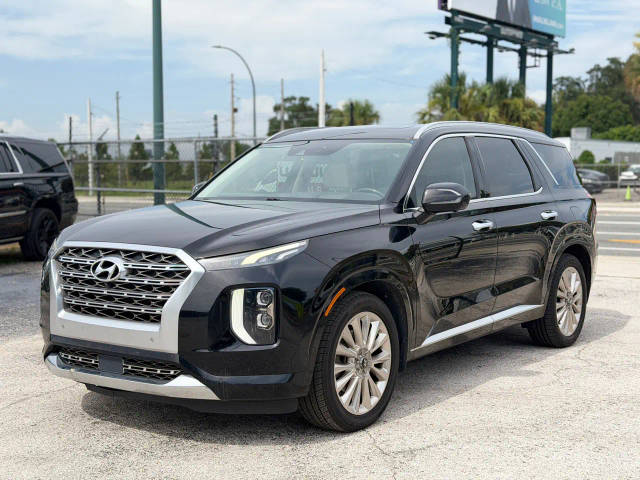 2020 Hyundai Palisade Limited FWD photo