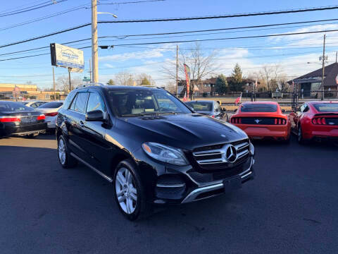 2017 Mercedes-Benz GLE-Class GLE 350 AWD photo