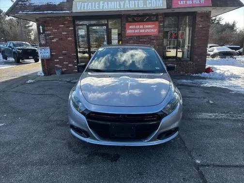 2015 Dodge Dart SXT FWD photo
