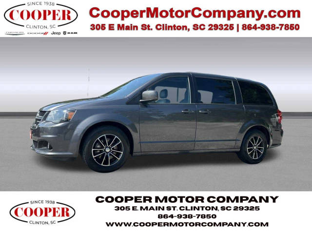 2018 Dodge Grand Caravan GT FWD photo