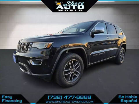 2019 Jeep Grand Cherokee Limited 4WD photo