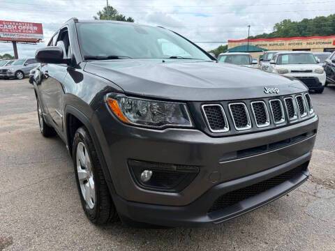 2019 Jeep Compass Latitude FWD photo