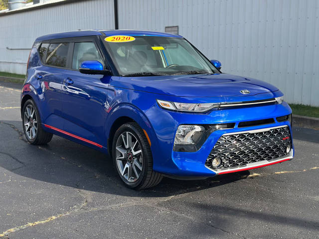 2020 Kia Soul GT-Line FWD photo