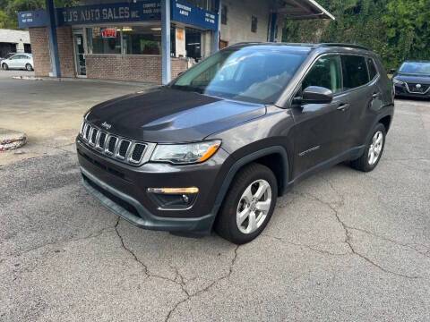 2019 Jeep Compass Latitude 4WD photo