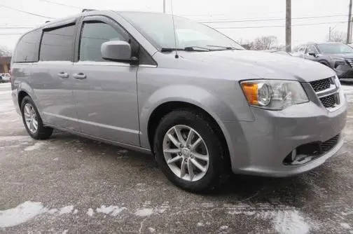 2019 Dodge Grand Caravan SXT FWD photo