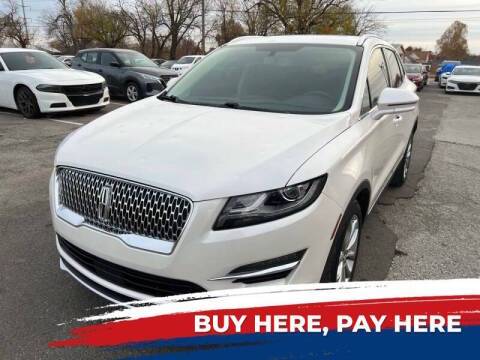 2019 Lincoln MKC Select FWD photo