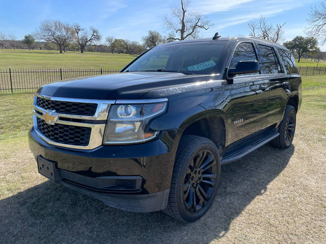 2019 Chevrolet Tahoe LT 4WD photo