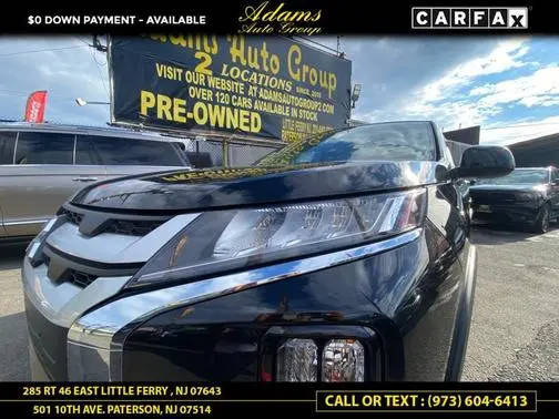 2020 Mitsubishi Outlander Sport ES 2.0 FWD photo