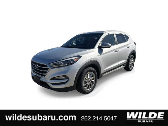 2018 Hyundai Tucson SEL FWD photo