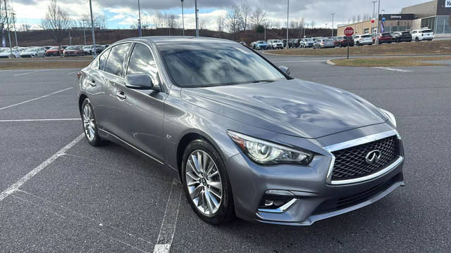 2019 Infiniti Q50 3.0t LUXE AWD photo