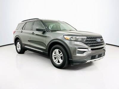 2020 Ford Explorer XLT 4WD photo