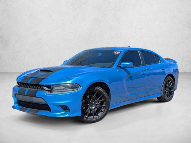 2019 Dodge Charger GT RWD photo
